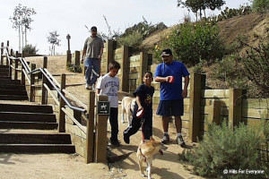 Arroyo Pescadero - Family Hike