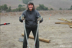 Chino Hills State Park - Trailwork