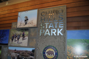 Chino Hills State Park - Discovery Center