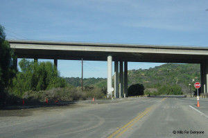 Tonner Canyon Biological Corridor