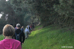 Sierra Club Hike - Skyline Trail