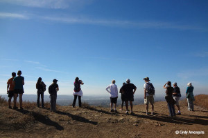 Sierra Club Hike