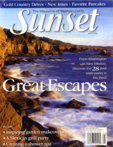 Sunset Magazine