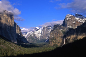 Yosemite National Park