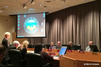 Esperanza Hills Moves to OC Supervisors