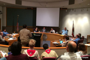 Public Testimony