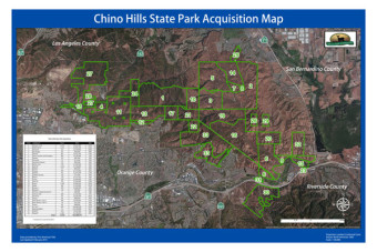 State Park Clarifications