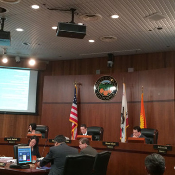 Supervisors Deal Big Blow to Esperanza Hills Project