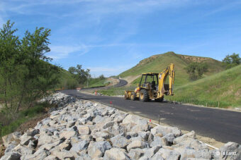 State Park Road Scheduled to Open
