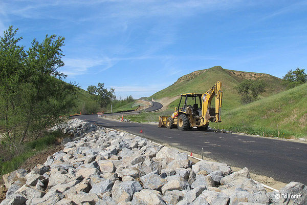 State Park Road Scheduled to Open
