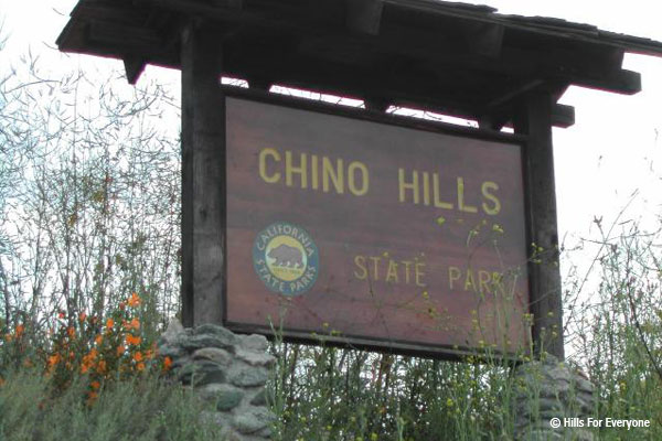 Chino Hills State Park: The Beginnings