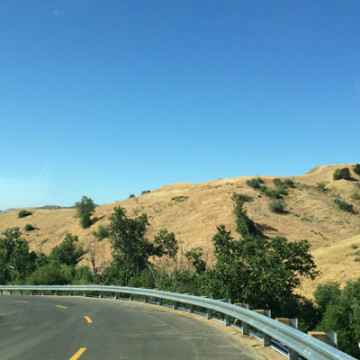 Bane Canyon Road – Grand Opening