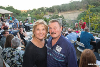Wine Tasting Tons of Fun!