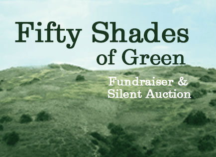 Fifty Shades of Green Event