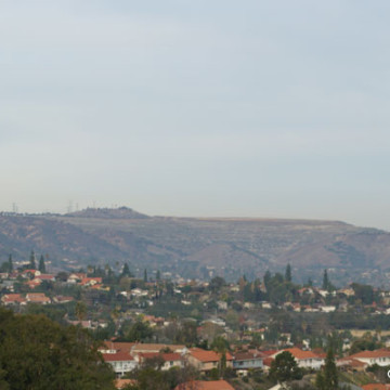 Puente Hills Landfill Plans