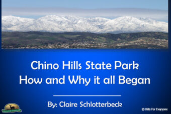 State Park History Story