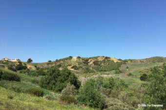 Landmark Agreement Reached On Hillside Project