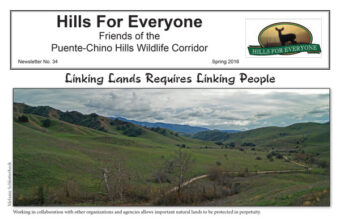 Newsletter Focuses on Wildlife