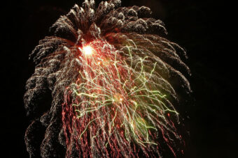 No Fireworks in the Hills