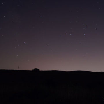 November’s Night Sky