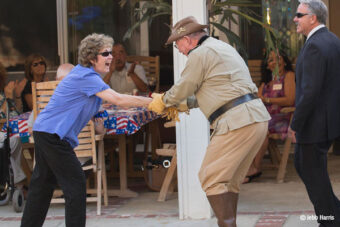 Teddy Roosevelt Event Photos