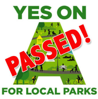 Prop A Passes in LA County