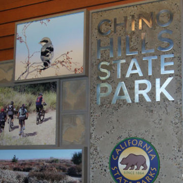 New Exhibit at State Park Discovery Center