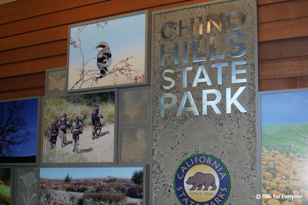 New Exhibit at State Park Discovery Center