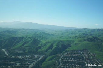 Flight Over the Wildlife Corridor