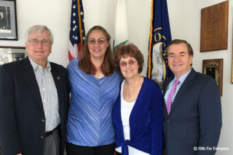 Meeting with Congressman Ed Royce