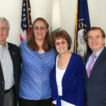 Meeting with Congressman Ed Royce