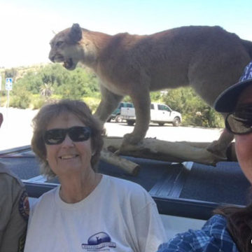 Fun at the Brea Centennial Parade