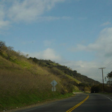 Brea Canyon Road Widening Project