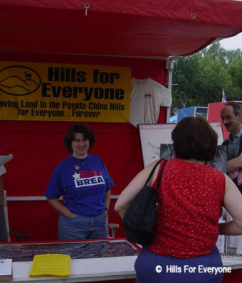 Looking for July 4th Volunteers
