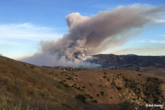 Woolsey Fire Lessons (Not Learned)