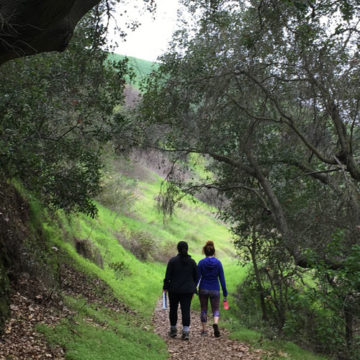 National Take a Hike Day