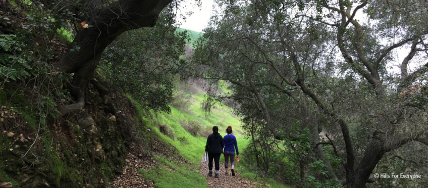 National Take a Hike Day