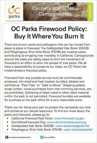 Buy It Where You Burn It