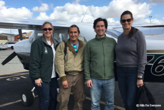 Eco Flight Photos