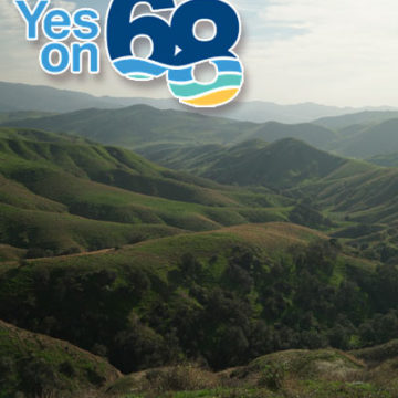 Vote YES on Proposition 68