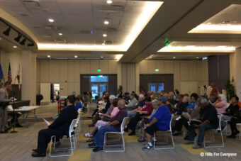 East San Gabriel Valley Plan Meeting