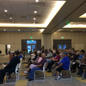 East San Gabriel Valley Plan Meeting