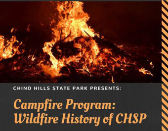 Wildfire Program Saturday by Hills For Everyone