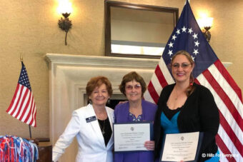 Award for Community Service