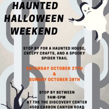 Haunted Halloween Weekend