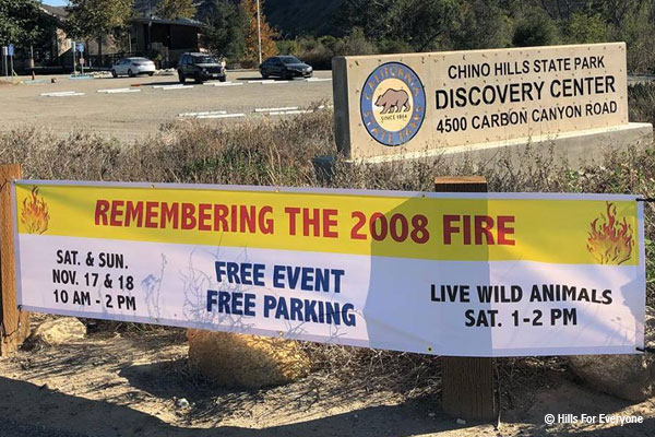 Freeway Fire Event Saturday & Sunday