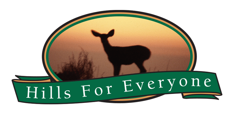 Hills For Everyone logo