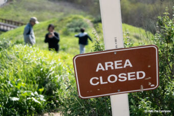 Protect Park Resources