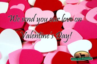 Happy Valentine’s Day