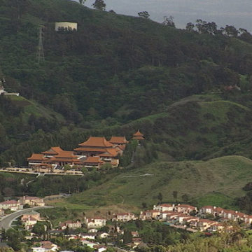 Hsi Lai Temple Meeting